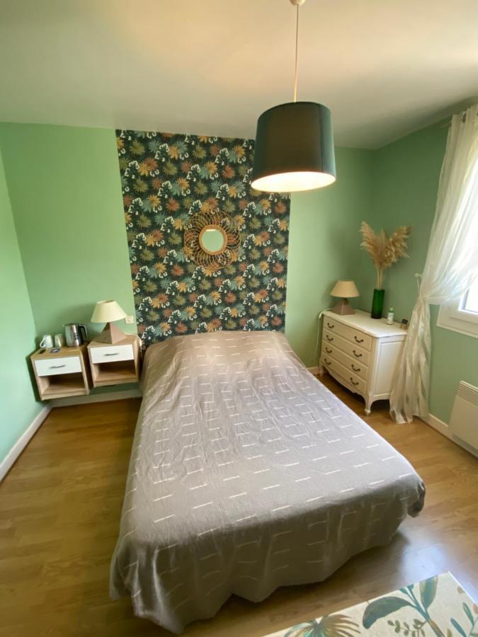 Bed and Breakfast Moulin De Latouille Екстер'єр фото
