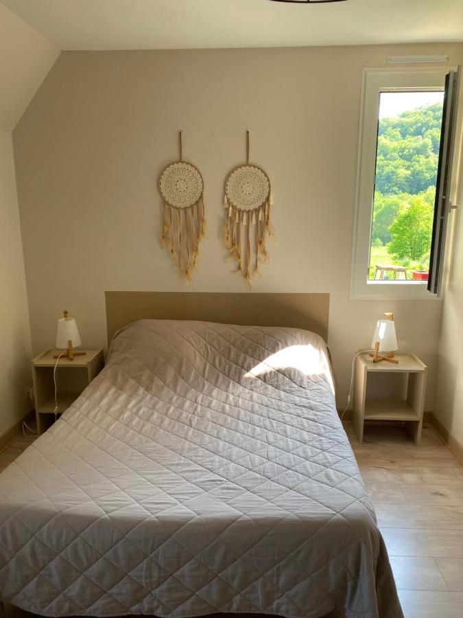 Bed and Breakfast Moulin De Latouille Екстер'єр фото
