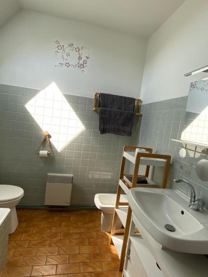 Bed and Breakfast Moulin De Latouille Екстер'єр фото