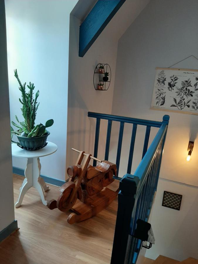 Bed and Breakfast Moulin De Latouille Екстер'єр фото