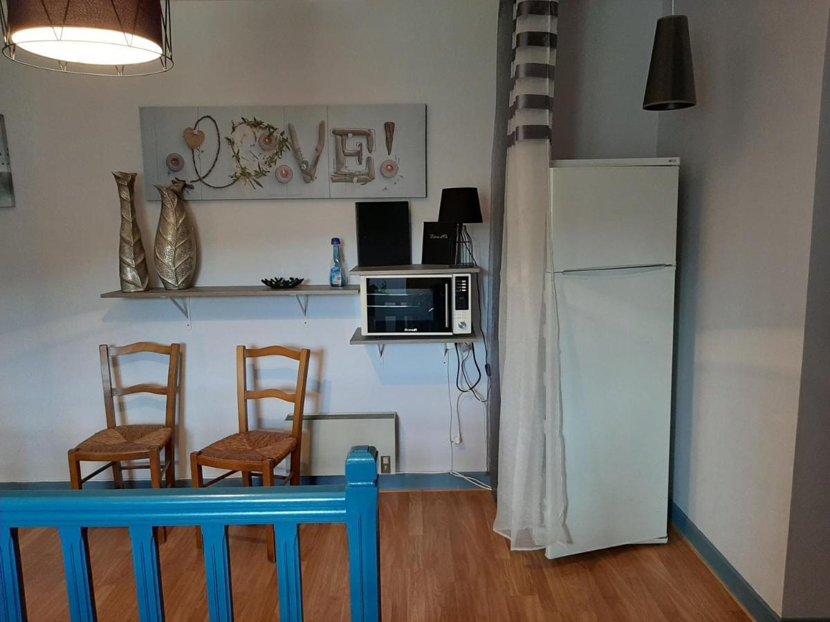Bed and Breakfast Moulin De Latouille Екстер'єр фото